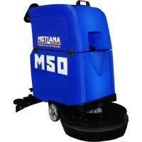 Аккумуляторная поломоечная машина Метлана М50В литий синяя М2601