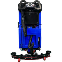 Аккумуляторная поломоечная машина Метлана М50В литий синяя М2601