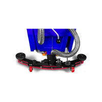 Аккумуляторная поломоечная машина Метлана М50В литий синяя М2601