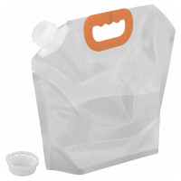 Канистра Компакт (2.5 л; 30х26,5 см) МУЛЬТИДОМ VL84-145