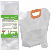 Канистра Компакт (10 л; 44х36 см) МУЛЬТИДОМ VL84-147