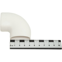 Плоский угол KOPOS LE 40, комплект 2 штуки 8753_HB