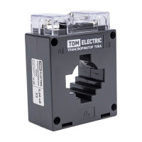 Трансформатор тока TDM ELECTRIC ТТН 40/600/5- 5VA/0,5-Р SQ1101-1096
