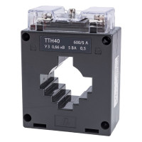 Трансформатор тока TDM ELECTRIC ТТН 40/600/5- 5VA/0,5-Р SQ1101-1096