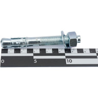 Клиновой анкер ЦКИ 16х125/20, Ц, 5 шт. 68072