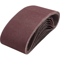 Лента шлифовальная бесконечная (10 шт; 100x610 мм; Р120) Orientcraft OCE100610120