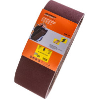 Лента шлифовальная бесконечная (10 шт; 100x610 мм; Р180) Orientcraft OCE100610180