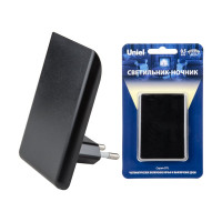 Светильник-ночник Uniel Прямоугольник Black Sensor DTL-320 UL-00007222