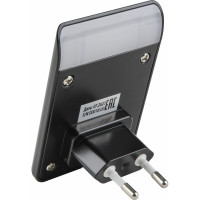 Светильник-ночник Uniel Прямоугольник Black Sensor DTL-320 UL-00007222