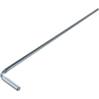 Торцевой шестигранный удлиненный дюймовый ключ Thorvik HKIL18 H1/8 53103