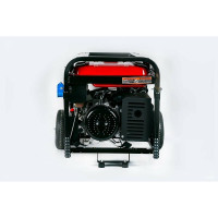 Бензиновый генератор WorkMaster БГ-10500E2