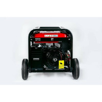 Бензиновый генератор WorkMaster БГ-10500E2