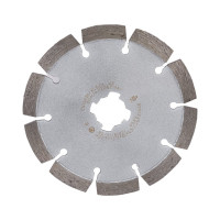 Алмазный диск универсальный OSBORN U4 (125х2.2 мм; X-Lock) DRONCO 4924185102