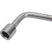 Баллонный ключ REDMARK кованый Г-образный 17 мм RM201117