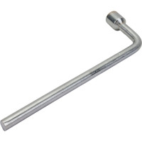 Баллонный ключ REDMARK кованый Г-образный 17 мм RM201117