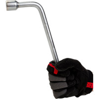 Баллонный ключ REDMARK кованый Г-образный 17 мм RM201117