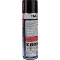 Антигравийное покрытие "Рикошет" белый аэрозоль 650 мл TEXON ТХ181827 TX181827