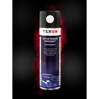 Антигравийное покрытие "Рикошет" белый аэрозоль 650 мл TEXON ТХ181827 TX181827
