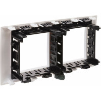 Рамка-суппорт DKC 4мод. Avanti для In-liner Front бел. 4400914DIY