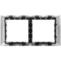 Рамка-суппорт DKC 4мод. Avanti для In-liner Front бел. 4400914DIY