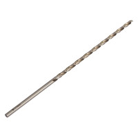 Сверло длинное с вышлифованным профилем (4.0x120x175 мм; ц/х; Р6АМ5) TLX 67551