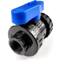 Кран ПНД Boutte 32 - 3/4" ВР х 1" ВР 9273996