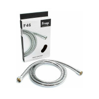 Душевой шланг Frap 150 см, импорт/конус F46 517069