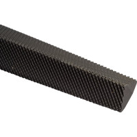 Напильник CNIC трехгранный 400мм №1 сталь У13 4301