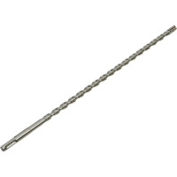 Бур SDS-plus 4C PLUS 10х300х360 мм, 4-cutting D.BOR D-4PD10L0360