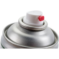 Универсальная эмаль REXTON (металлик; хром; аэрозоль; 520 мл) RT-130.10