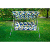 Двухместные садовые качели OLSA Бари с821