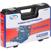 Набор инструмента AUTOVIRAZH 35 предметов AV-212035