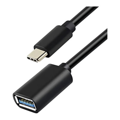Кабель-адаптер 5bites USB3.0 USB Type-C, 0,2 м TC304-02OTG