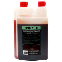 Минеральное моторное масло GARDEN ECO 2-х тактное с дозатором VERTON 01.12543.12552