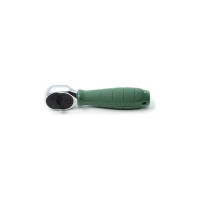 Трещотка для головок и бит HANS 1/4" 72 зуба 2103SG