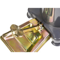 Нагнетатель солидола с ножным приводом KraftWell 15 л KRW1798.FN