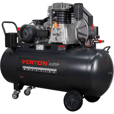 Компрессор VERTON Air AC-200/700R 01.5985.12200