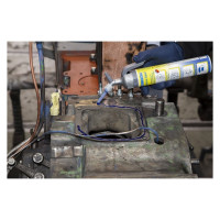 Пластичный материал WEICON Plast o Seal 300 г, сохраняет эластичность, синий wcn30000300