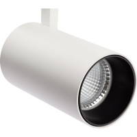 Трековый трехфазный светильник ЭРА SТR303630KW40 узкий луч 3000K белый Б0049774