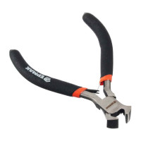 Торцевые кусачки ЕРМАК эконом мини, углеродистая сталь 661-089