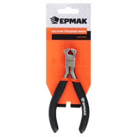 Торцевые кусачки ЕРМАК эконом мини, углеродистая сталь 661-089