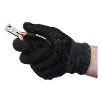 Торцевые кусачки ЕРМАК эконом мини, углеродистая сталь 661-089