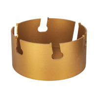 Коронка универсальная 76 мм твердосплавная ПРАКТИКА 796-849