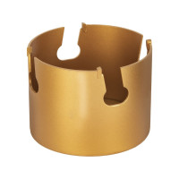 Коронка универсальная 86 мм твердосплавная ПРАКТИКА 796-856