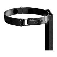 Транспортный кронштейн для ОП-3 МИГ на металлическом хомуте d110 121-147