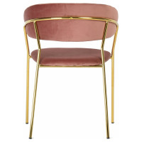 Стул BRADEX Turin пудровый FR 0161