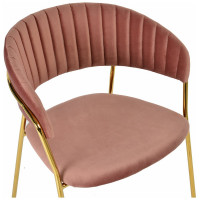 Стул BRADEX Turin пудровый FR 0161