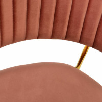 Стул BRADEX Turin пудровый FR 0161