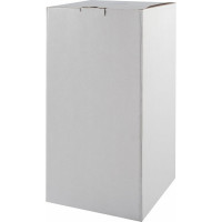 Садово-парковый напольный светильник ЭРА 4-гранный, черный, 112см, E27, IP44 У1 НТУ 0740002 4 Б0051192