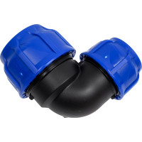 Компрессионный переходной отвод VALFEX ПНД, 63-50 121001226350